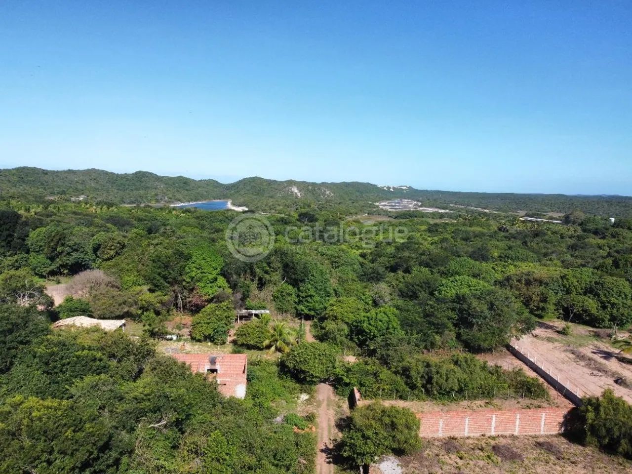 Terreno Perto da lagoa de Alcaçuz 4 h - Foto 4