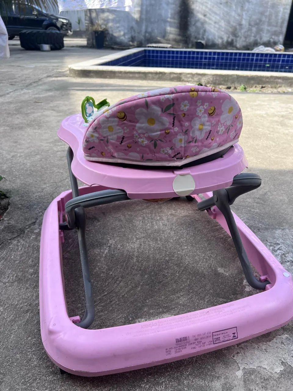Andajar menina  - Foto 4