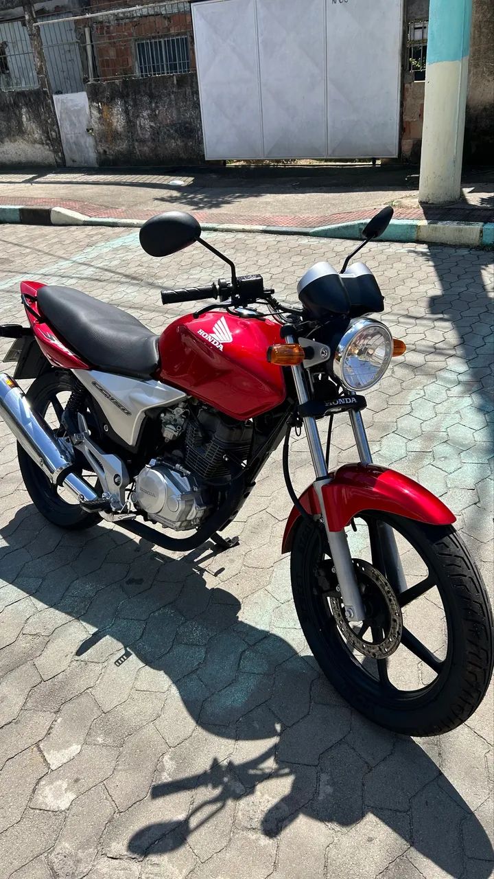 Cg 150 Sport