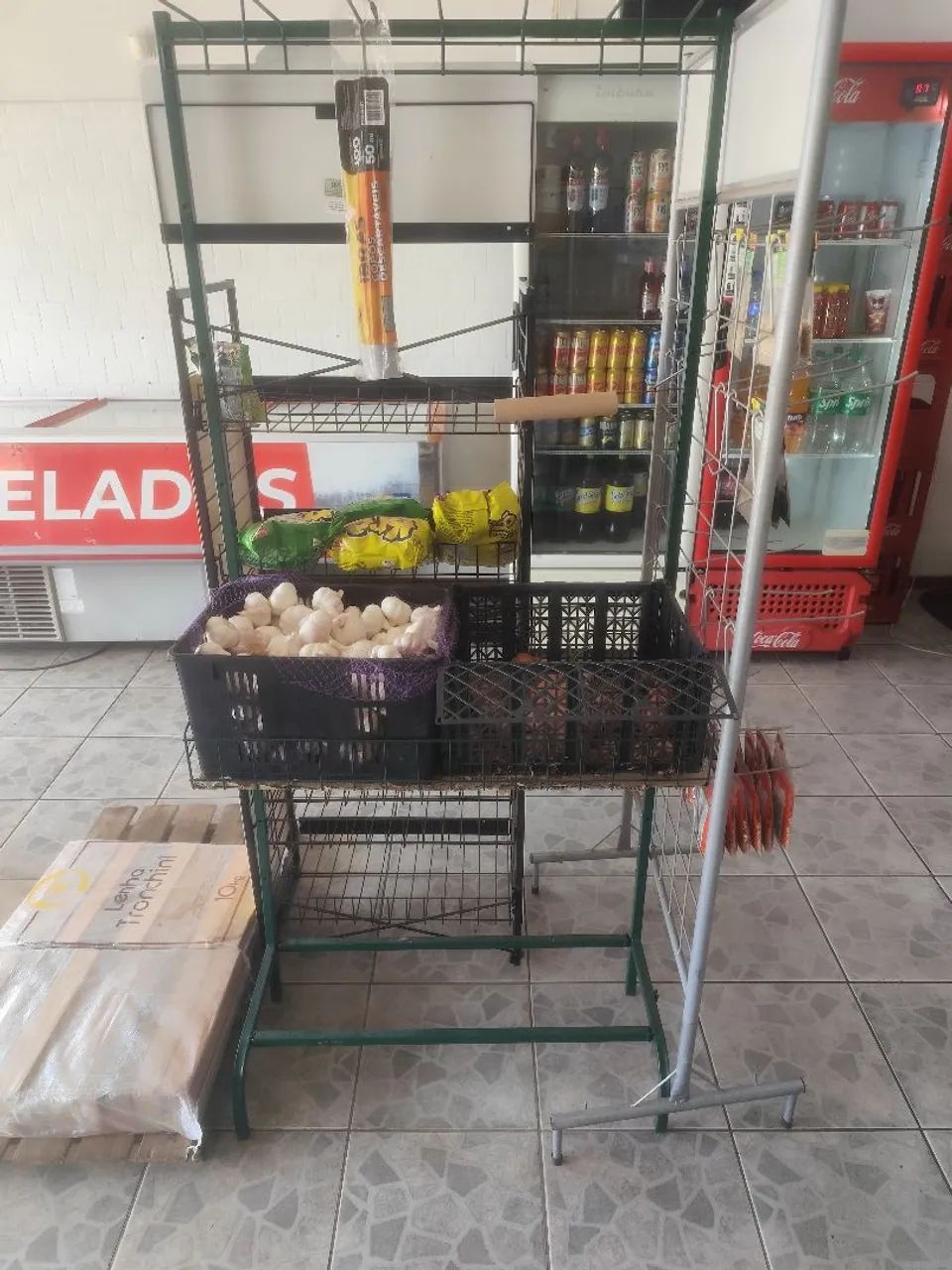 Açougue completo pronto para trabalha,  pego carro como parte do pagamento - Foto 5