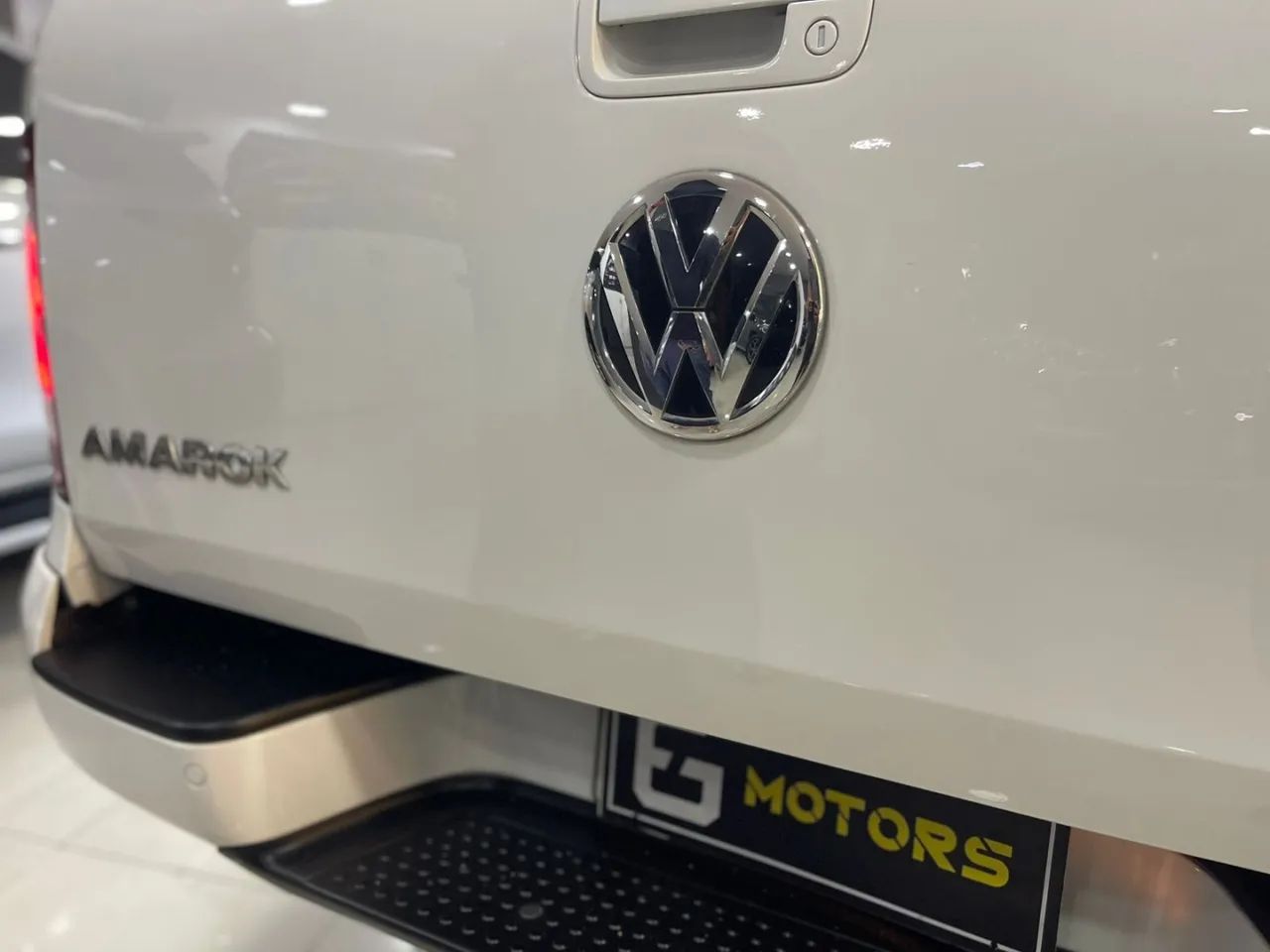 Volkswagen Amarok Comfor. CD 2.0 TDI 4X4 Dies. Aut. 2019 - Foto 8