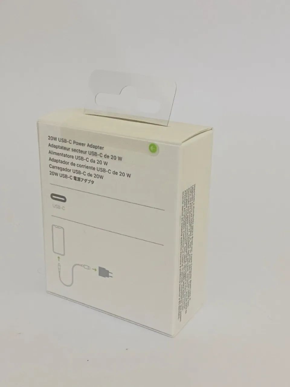Carregador 20w Apple- Original e Lacrado  - Foto 3