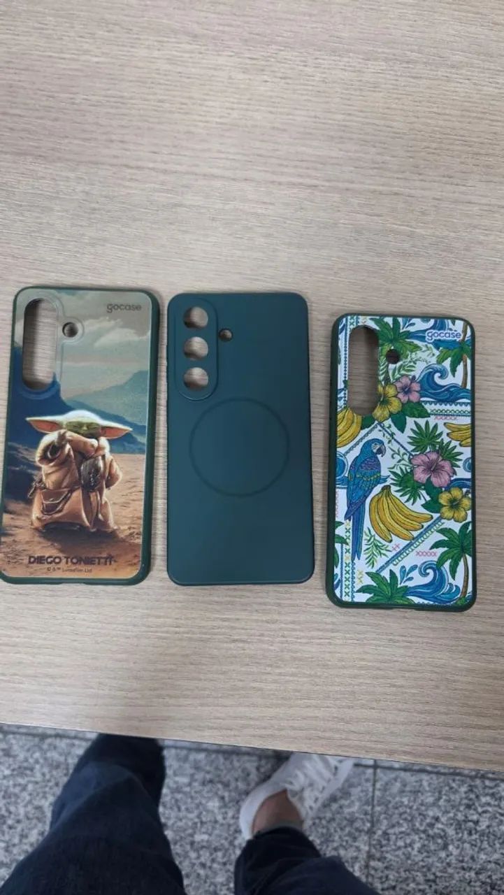 Samsung Galaxy S26 - Completo com Garantia - Foto 3