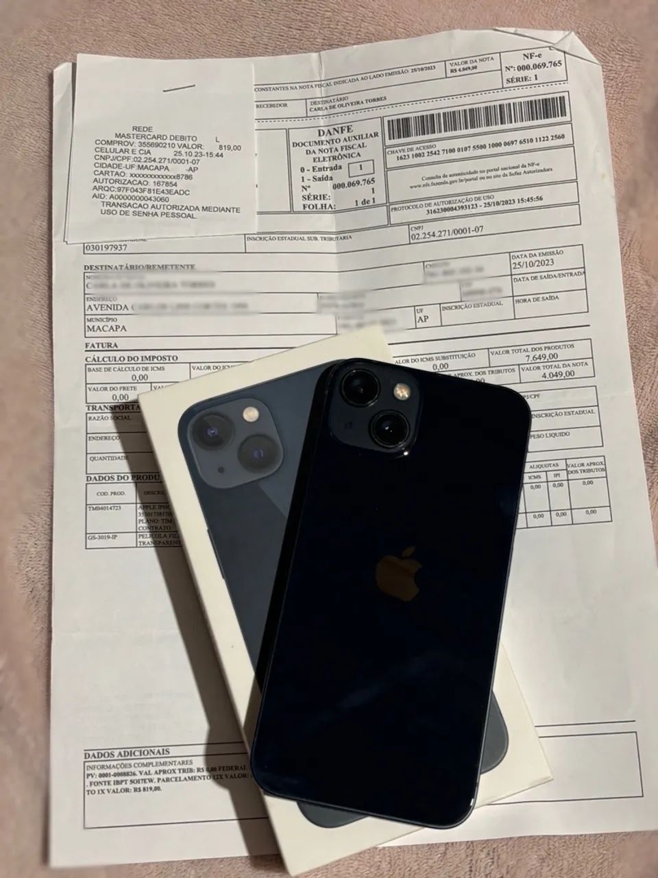 iPhone 13 