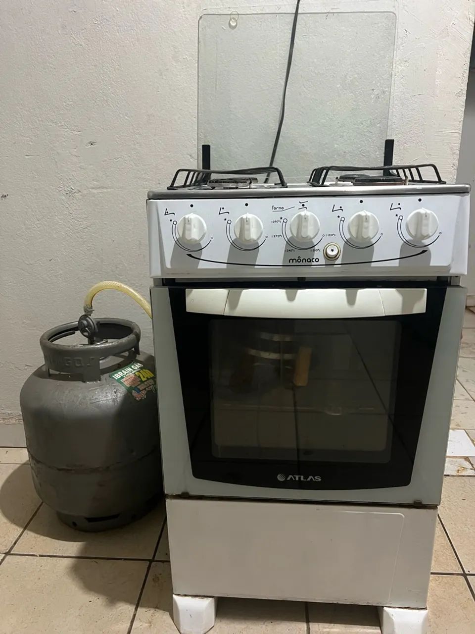 Vendo kit fogão 