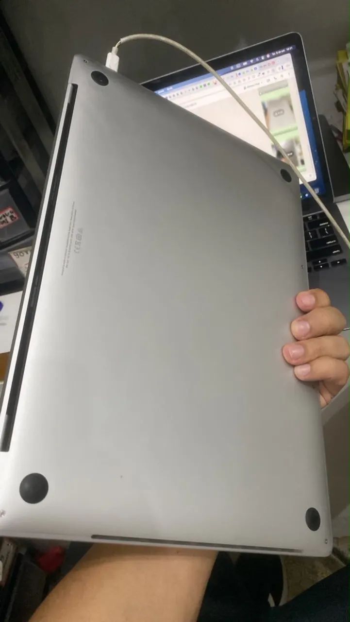 MacBook Pro 2019 16 polegadas - Notebooks - Eldorado, Contagem