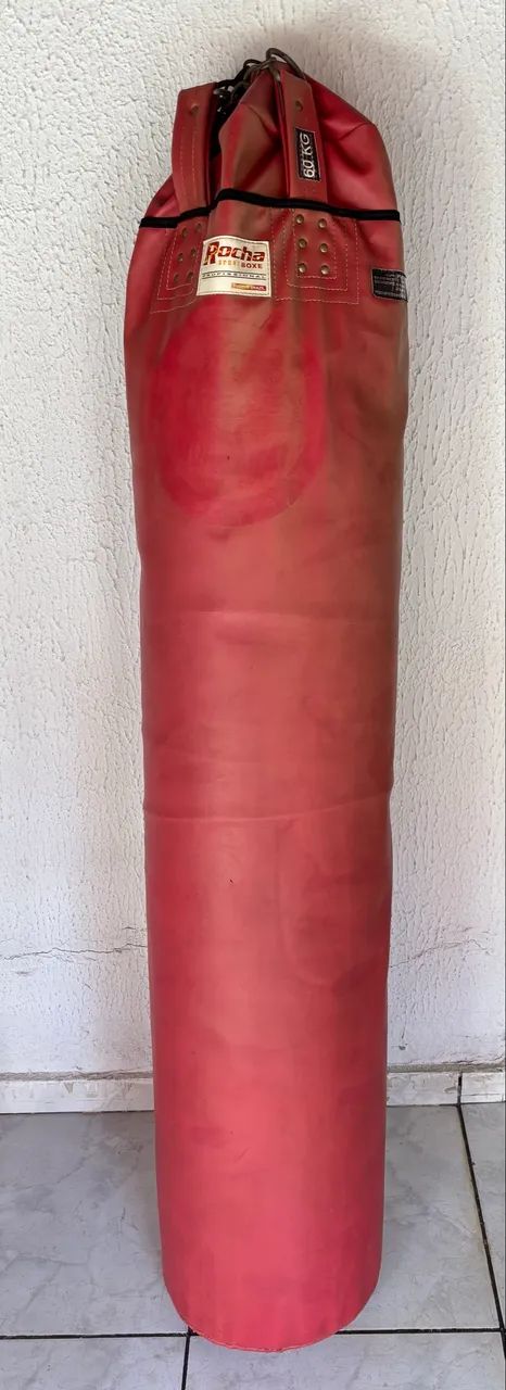 Saco de pancadas 60kg  - Foto 2
