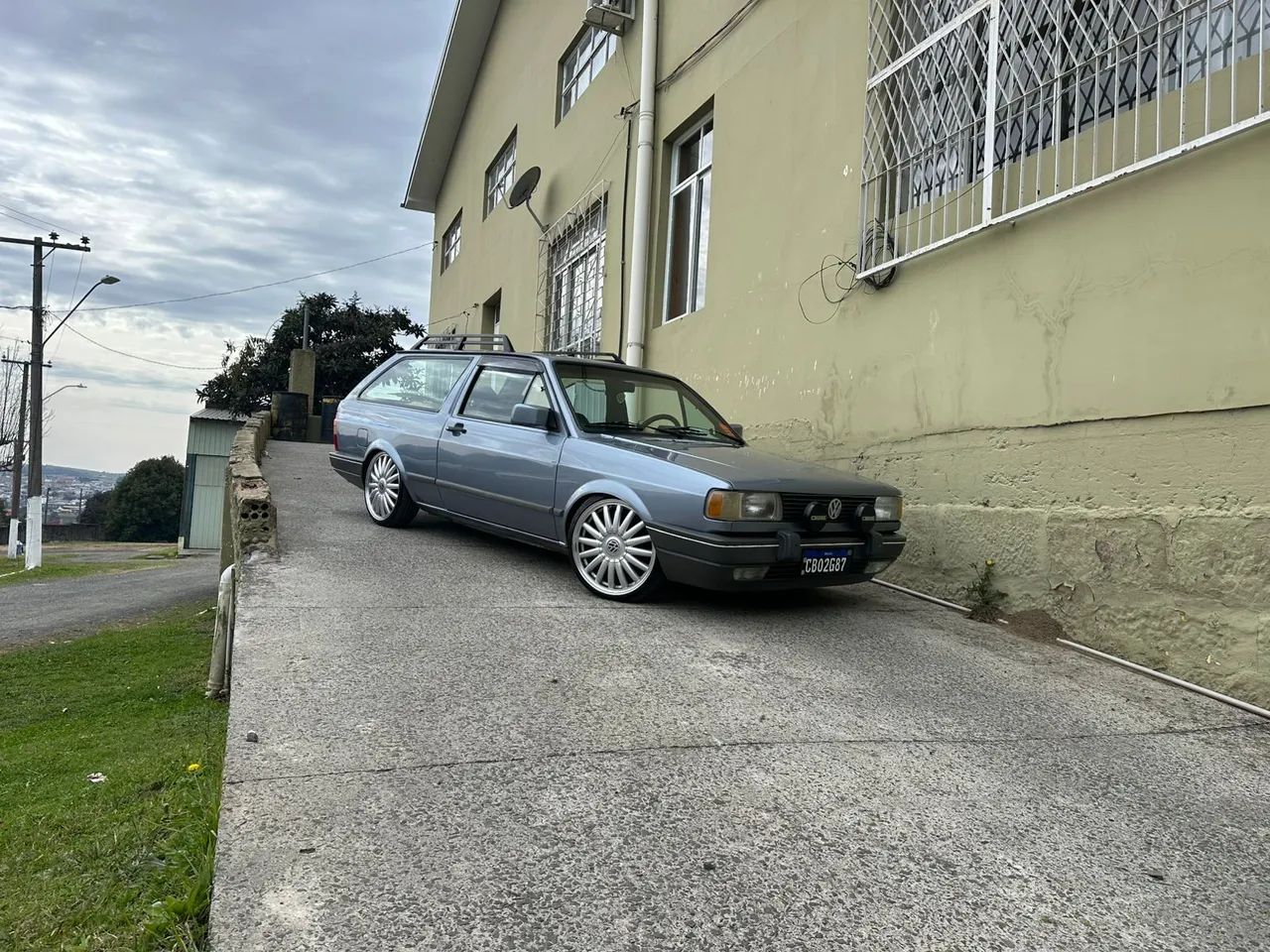 Volkswagen Parati Glsi 2.0 / GLS/ Surf 1.8 1995