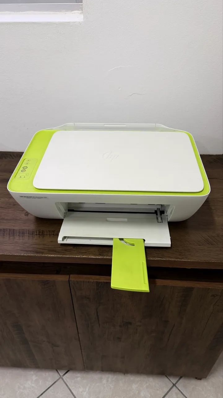 Impressora deskjet HP 2136 