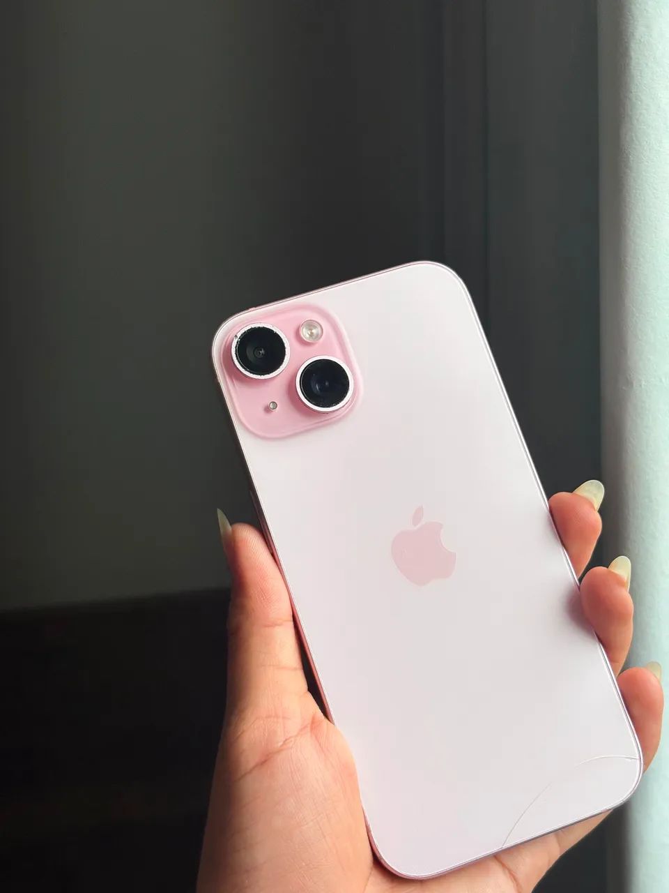 IPHONE 15 ROSA 256GB - Foto 5