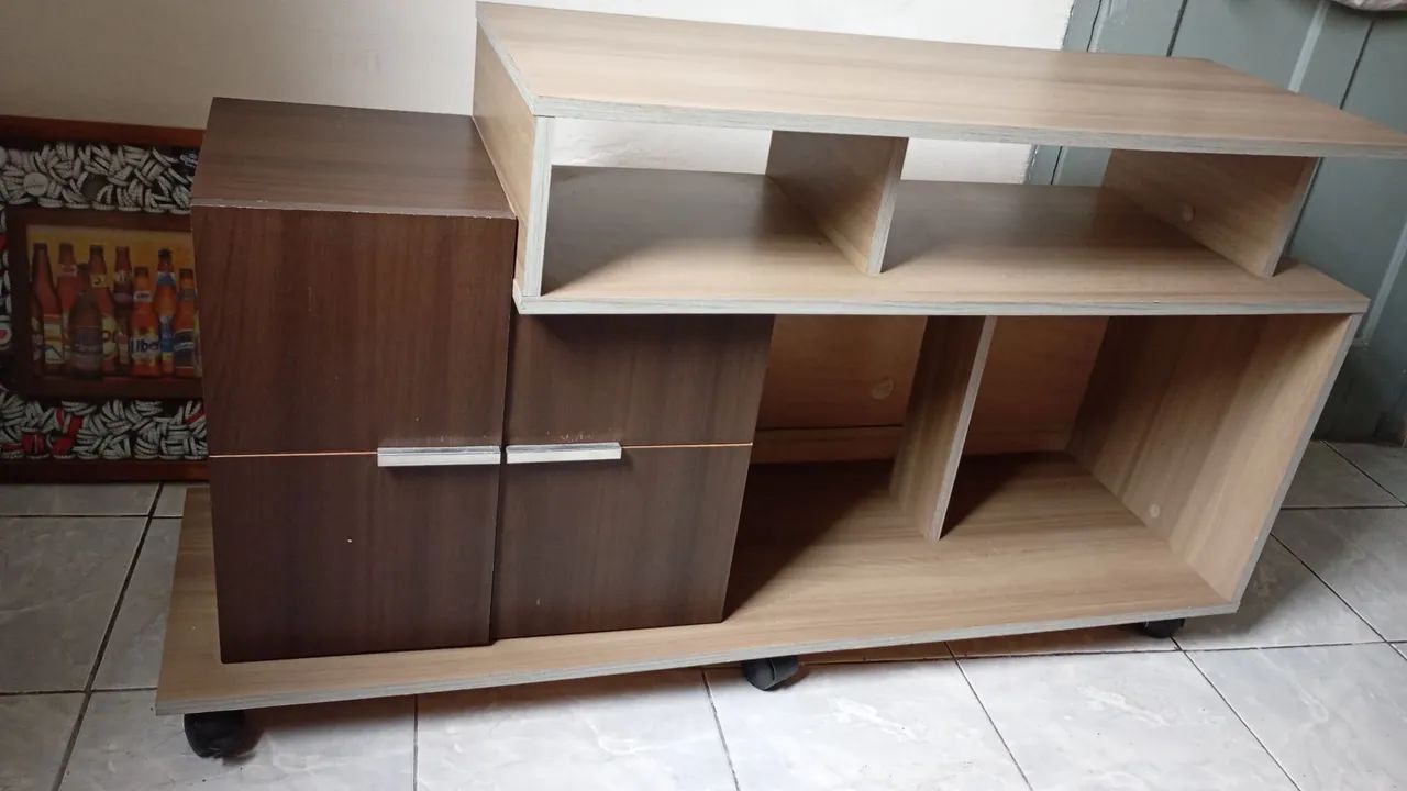 Rack para sala  - Foto 2