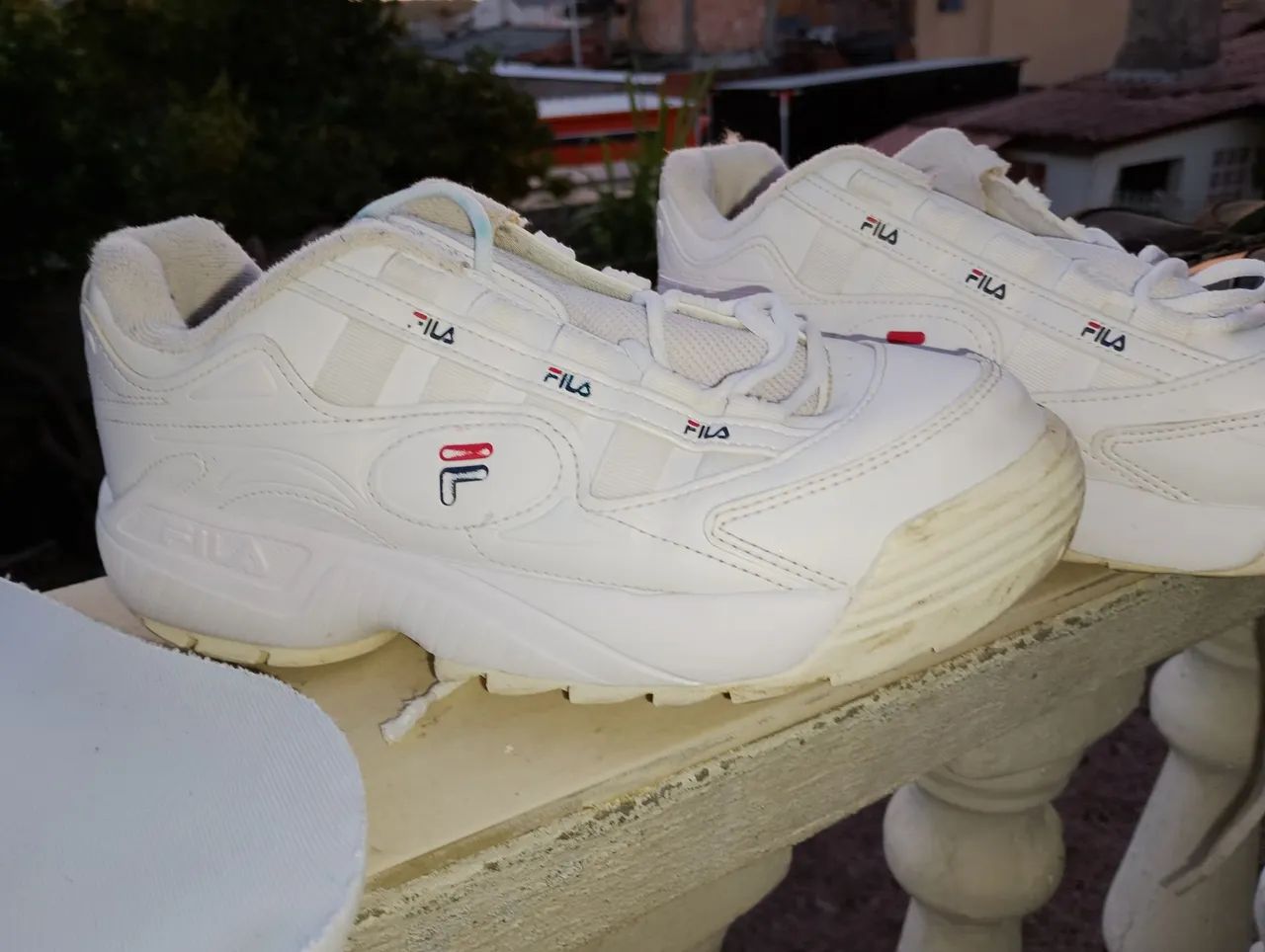 Fila tamanho 38