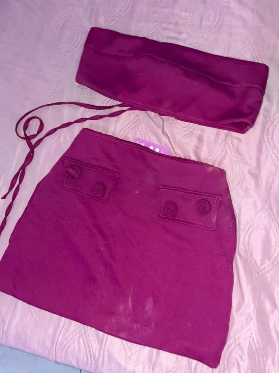  VESTIDO COM APLICAÇÃO  - Foto 5