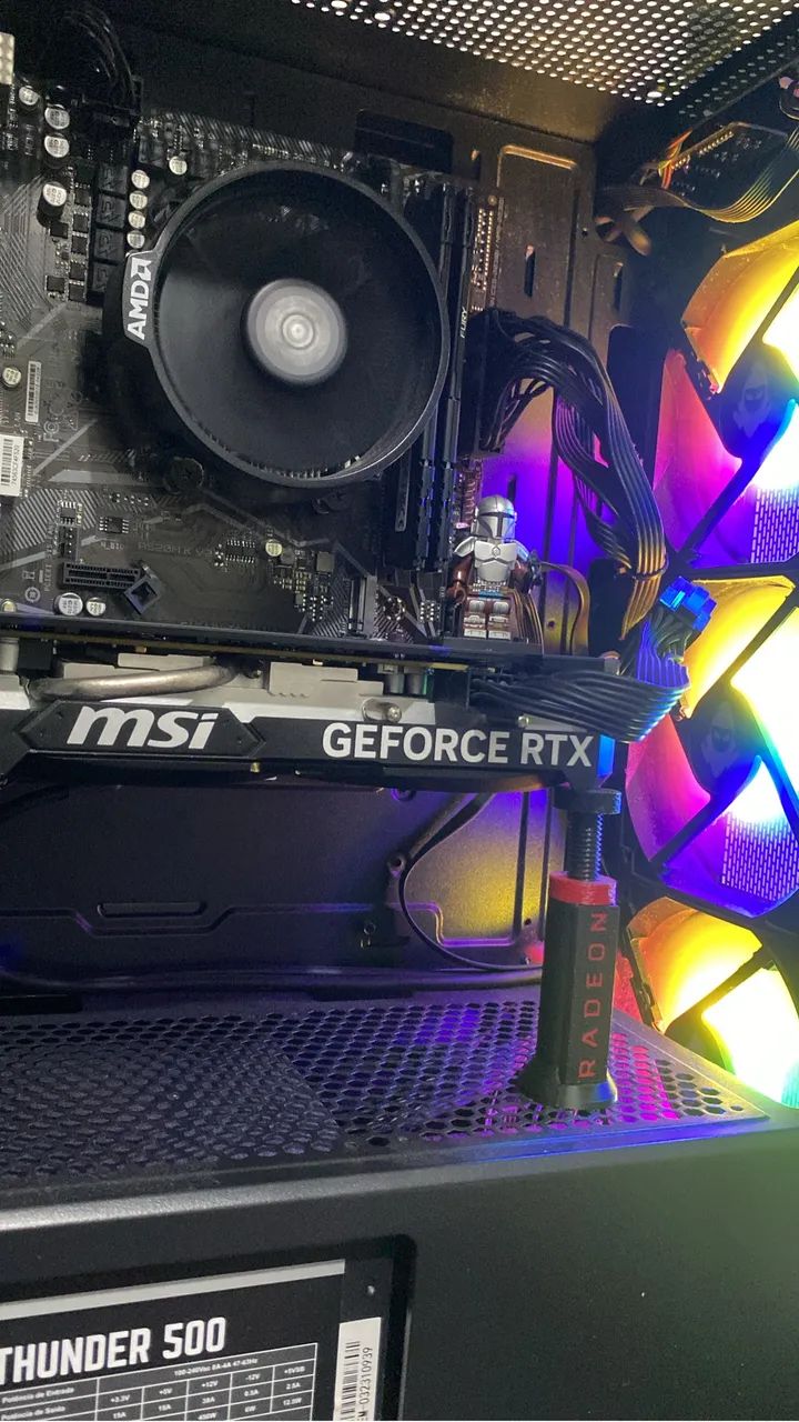 MSI RTX 4060 8gb