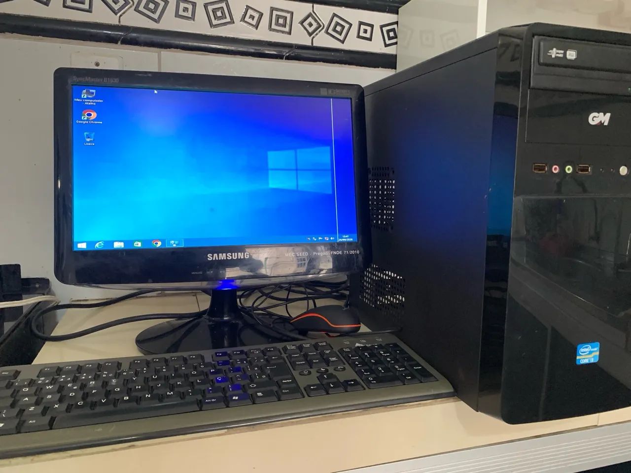 Computador completo bom  - Foto 4