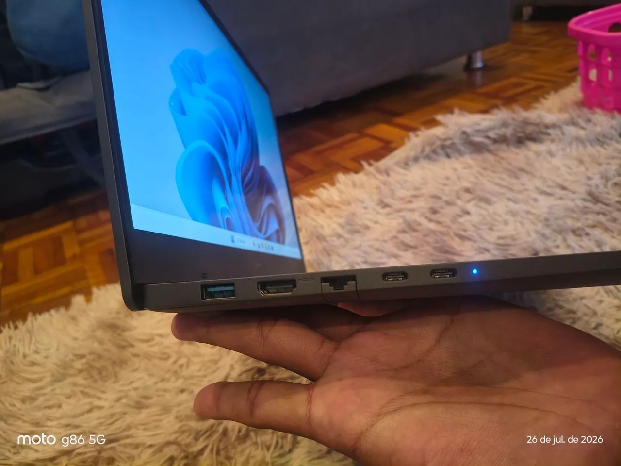 Notebook Samsung Galaxy book 2 - Foto 3