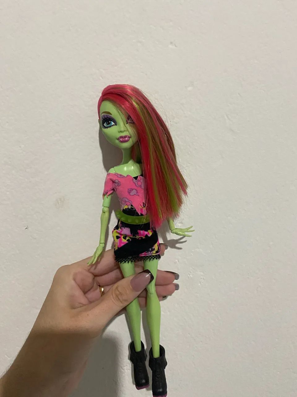 Monster High Vênus  - Foto 4