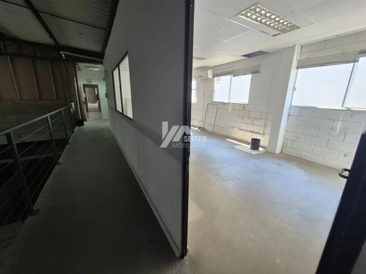 Sala Comercial SC 401 Florianopolis de 28m - Foto 2