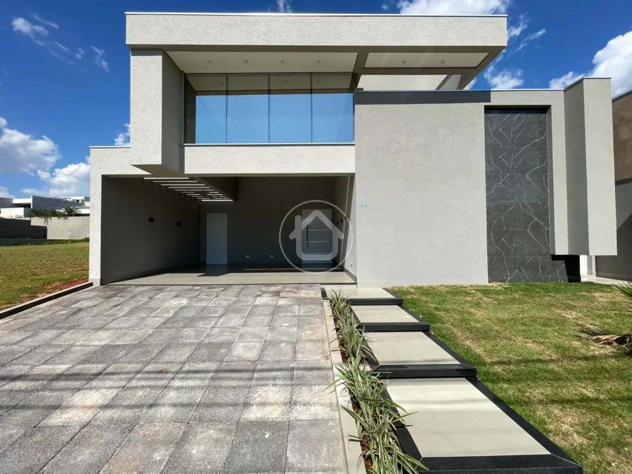 CASA 3 SUÍTES - ALPHAVILLE II - Foto 3