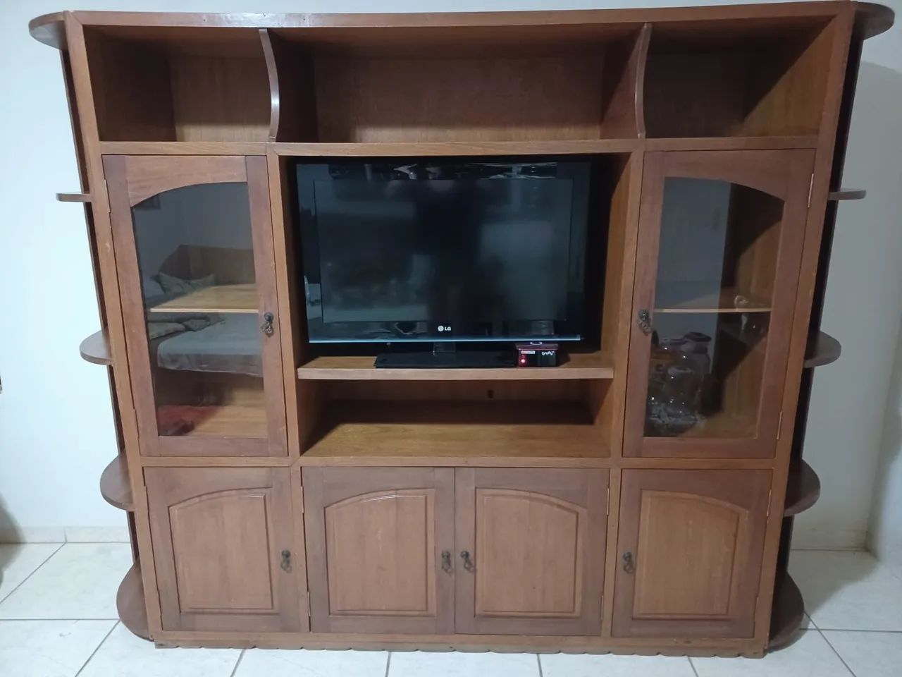 Móveis antigos 