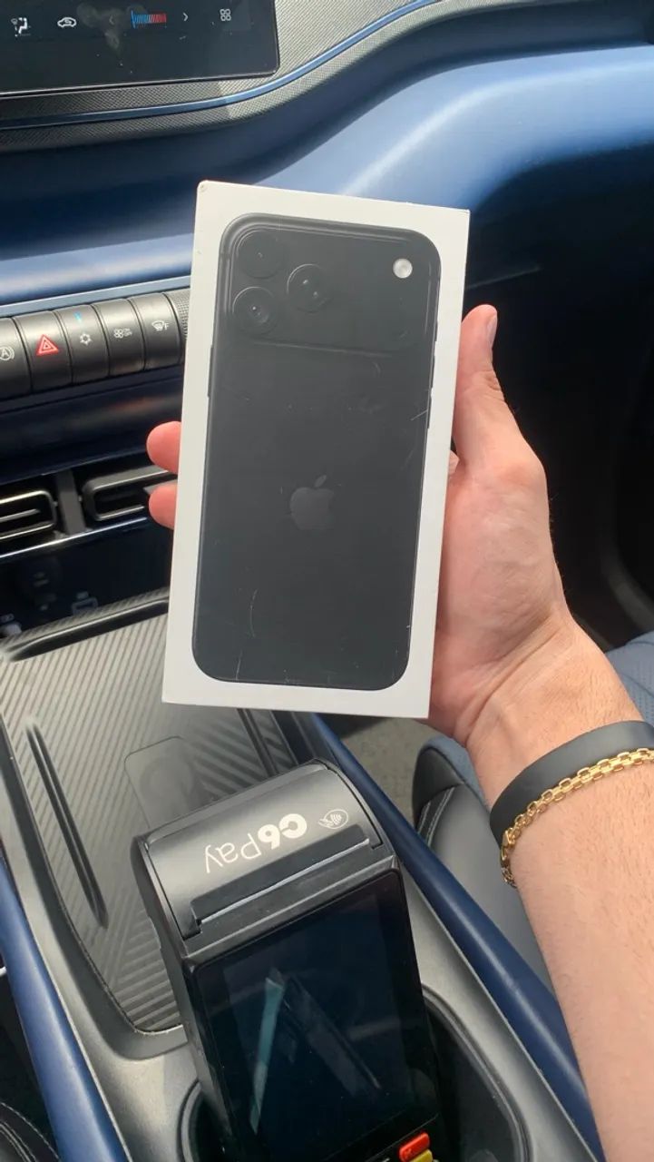 iPhone 18 PRO MAX 256GB - LACRADO