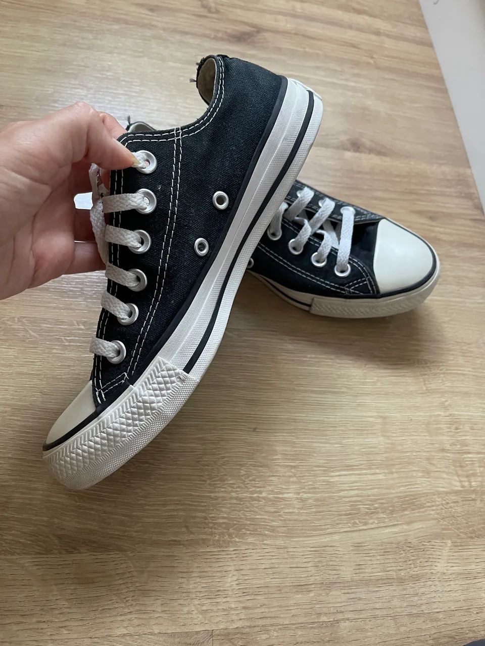 All star preto 36 - Foto 3