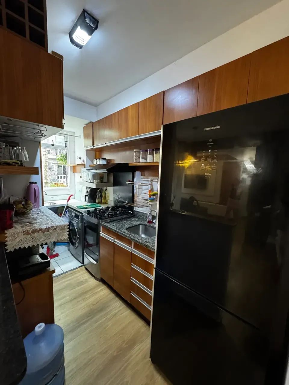 Apartamento Terreo Porteira Fechada - Foto 4