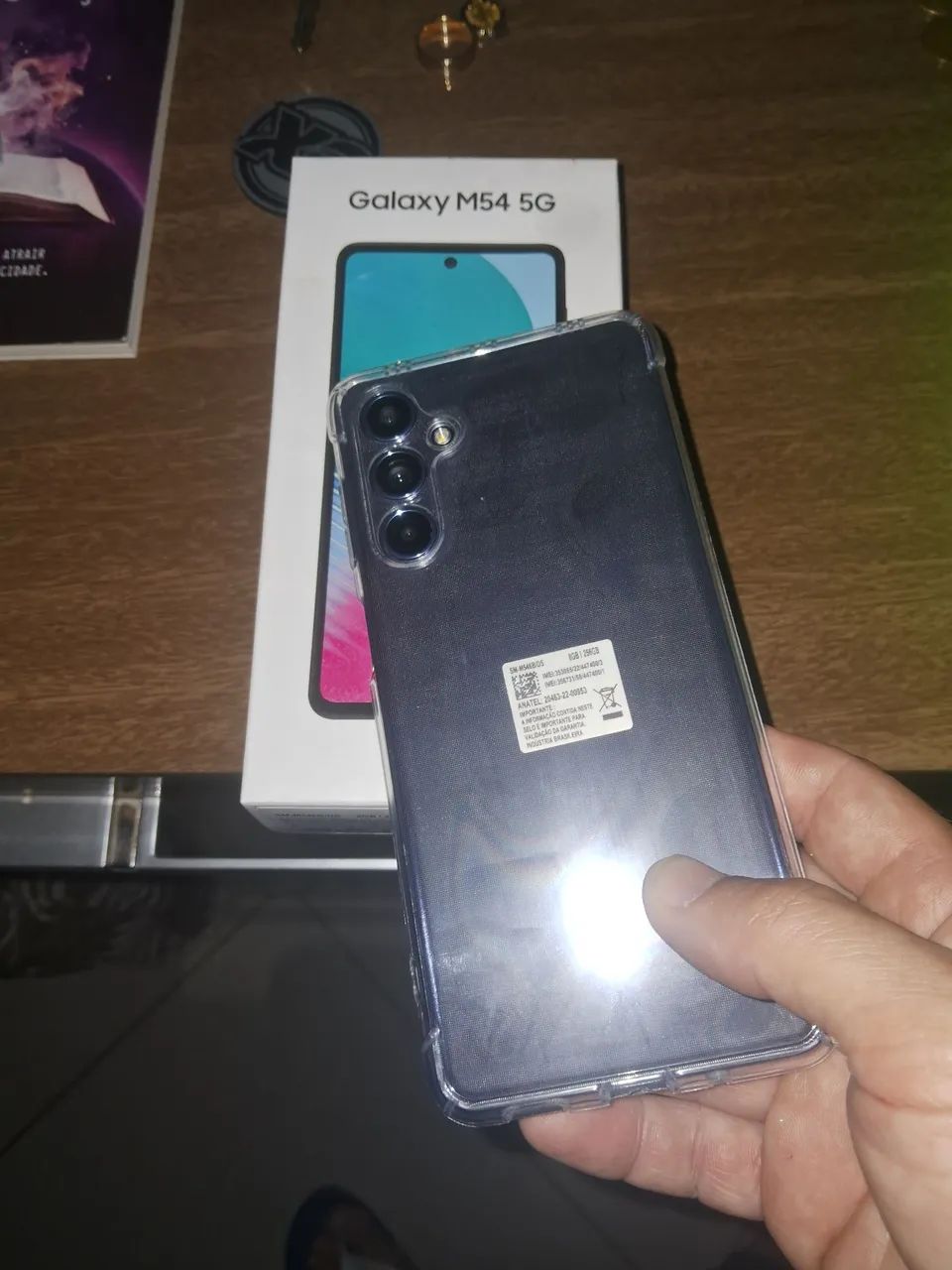 Samsung M54 - Foto 2