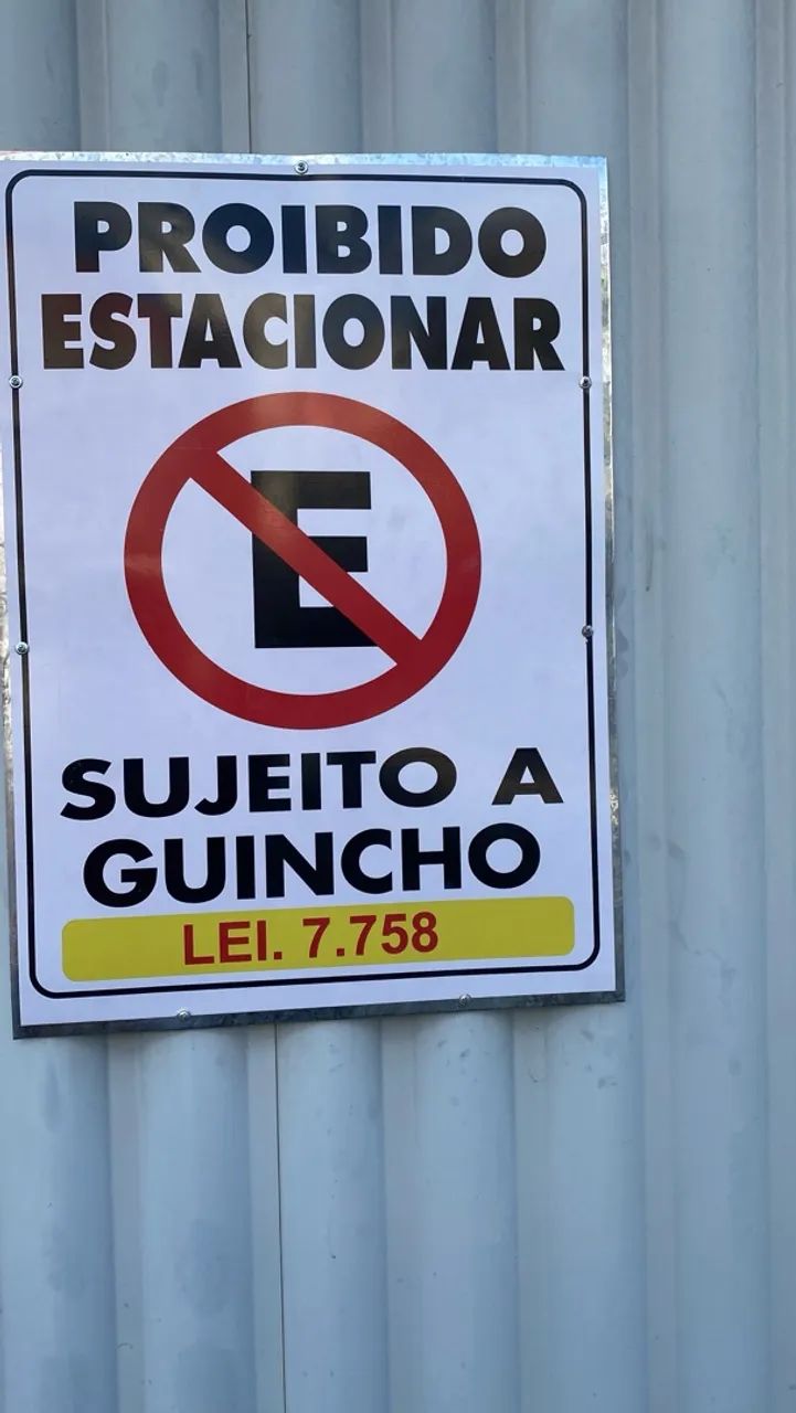 Placas de Zinco Personalizadas - Foto 3