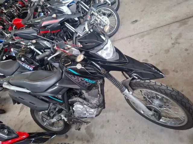 Yamaha Crosser 2019