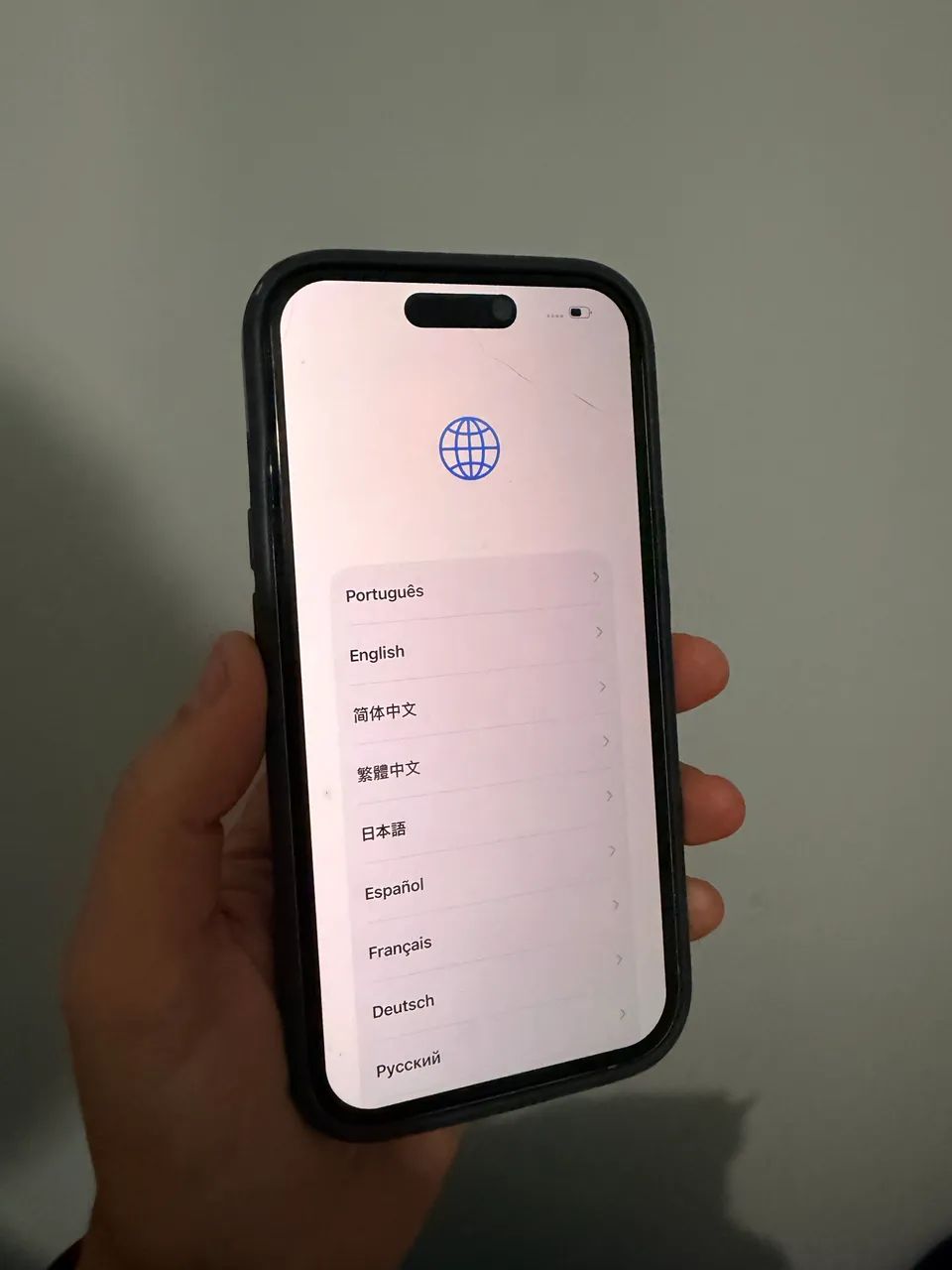 Iphone 15 128gb - tudo funcionando - Foto 2