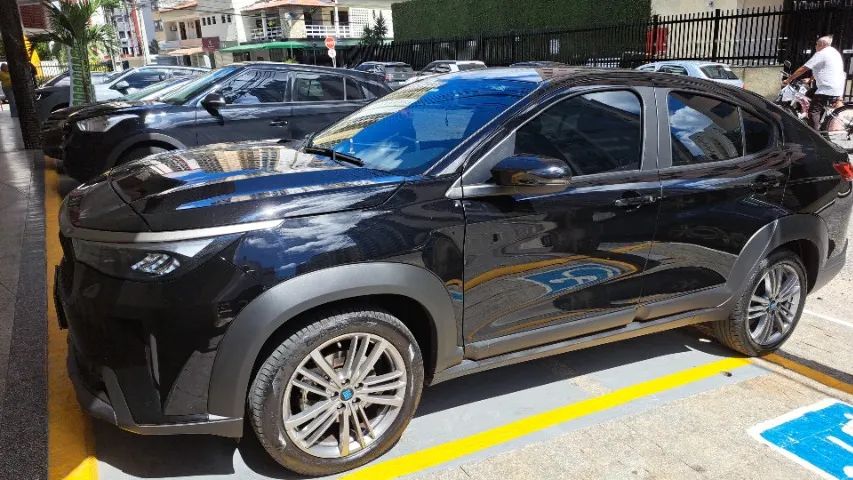Fiat Fastback 1.0 200 Turbo Flex AUT 2026 - Foto 2