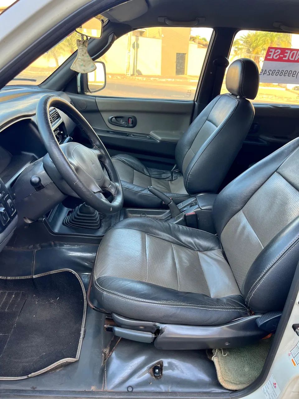 Mitsubishi L200 GLS Sport 2.5 4X4 121cv CD DTI Dies 2007 - Foto 4