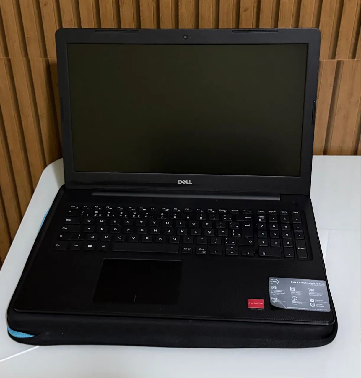 Vendo Notebook Dell Inspiron Core 7 - Foto 2
