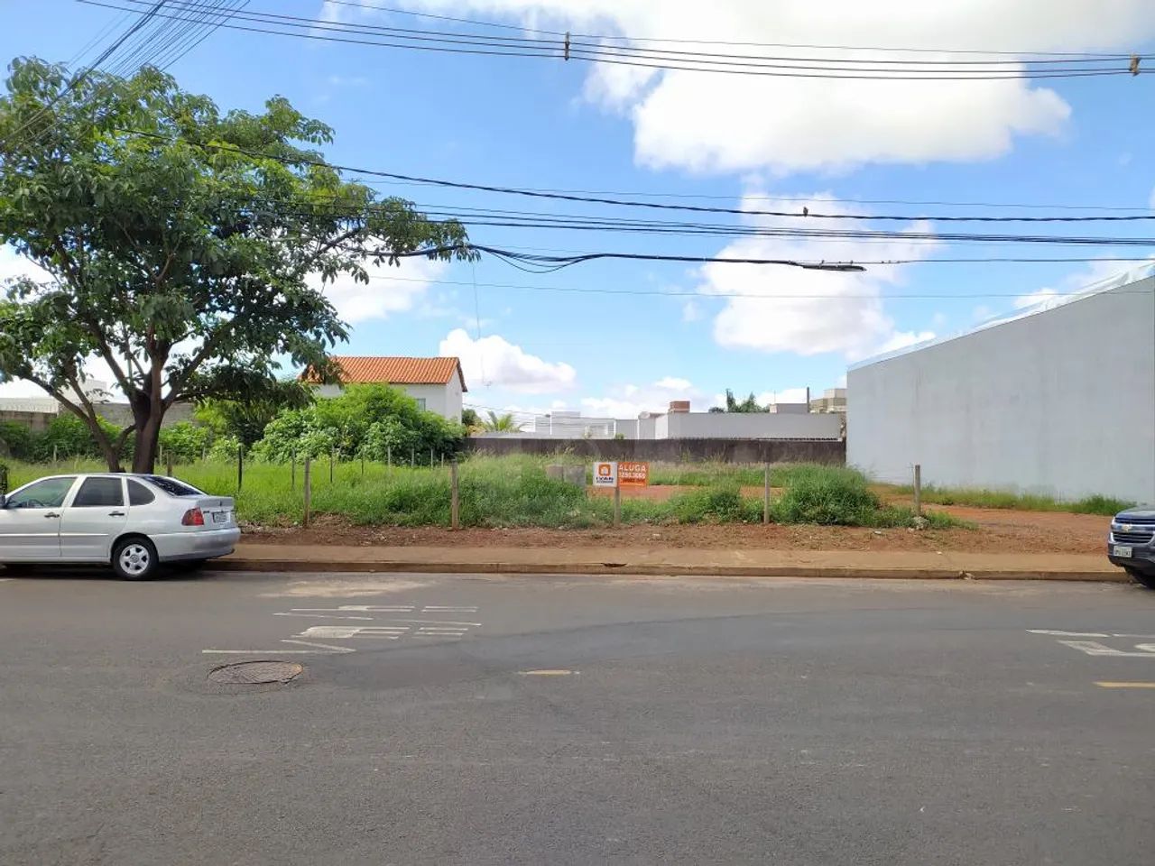 Terreno Padrão em Uberlândia