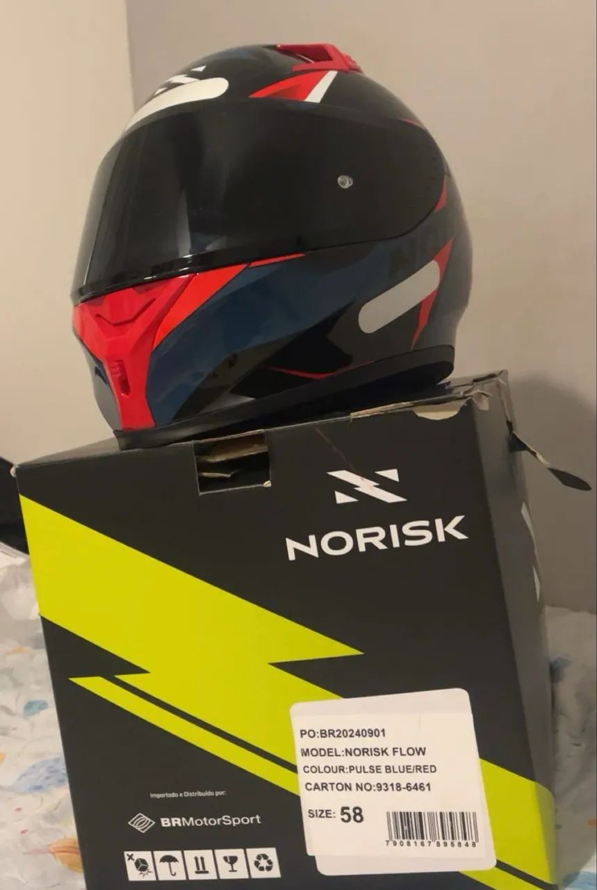 Artigos para moto - Foto 2