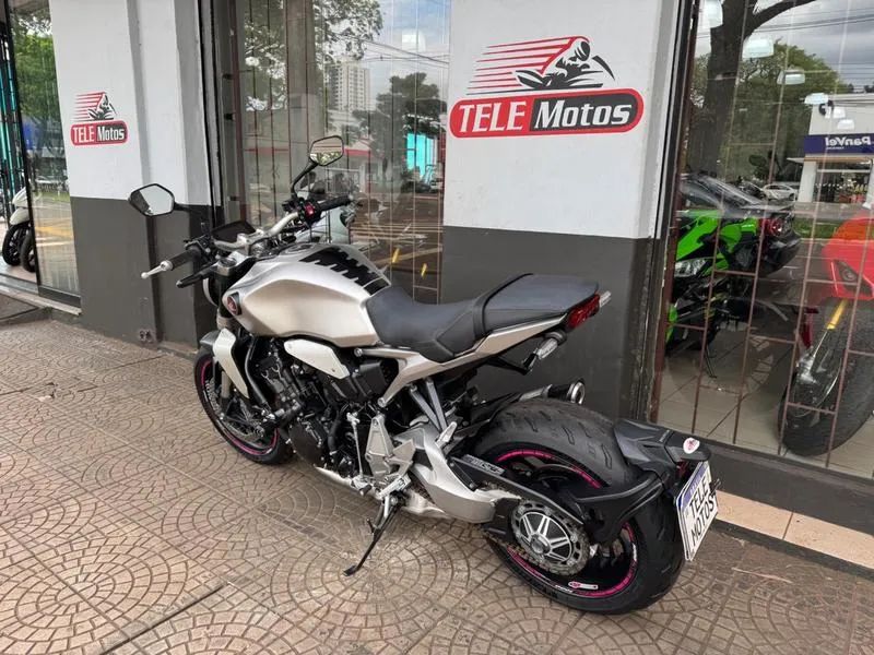 HONDA CB 1000R 2022 - Foto 5