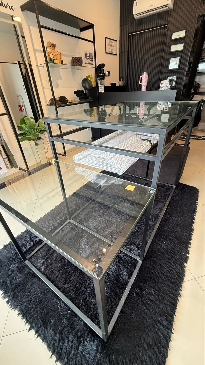 Mesa de metalon  - Foto 3
