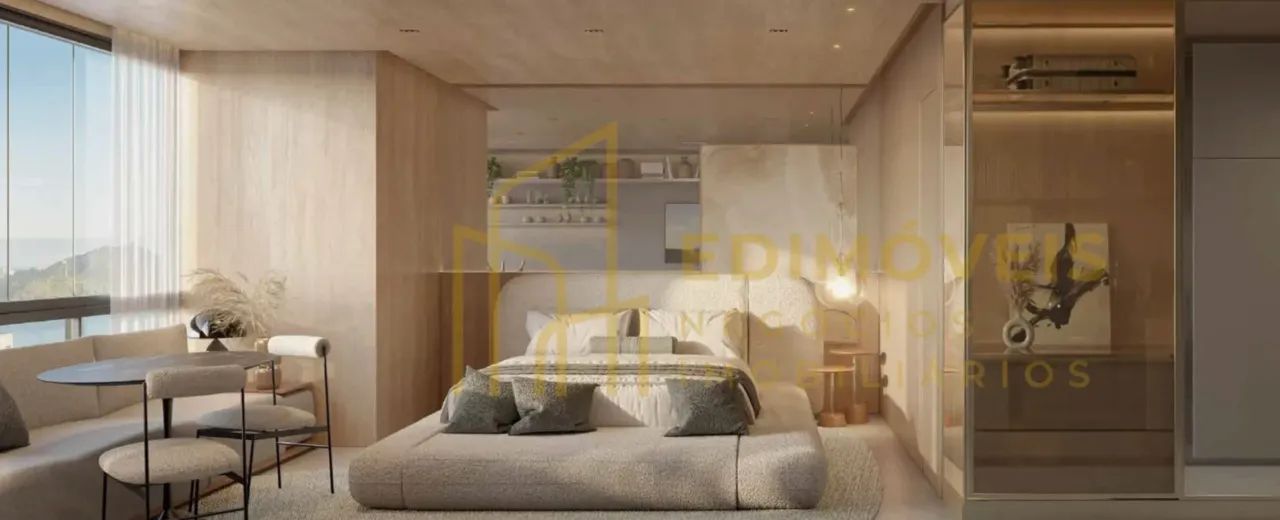 Studio em Vitória: Conforto e Praticidade no Coração de Enseada do Suá! - Foto 3