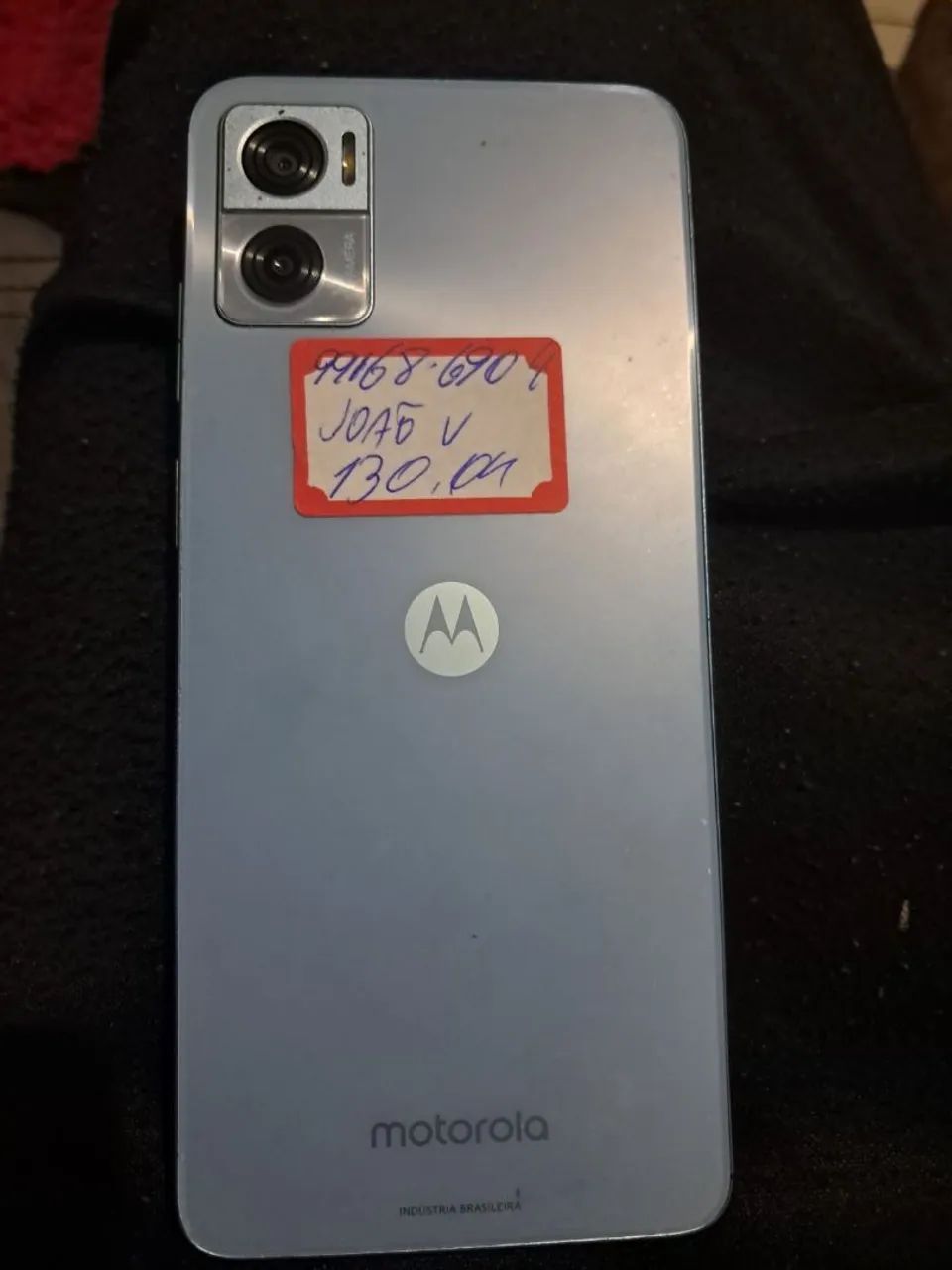 Carcaça de celular...