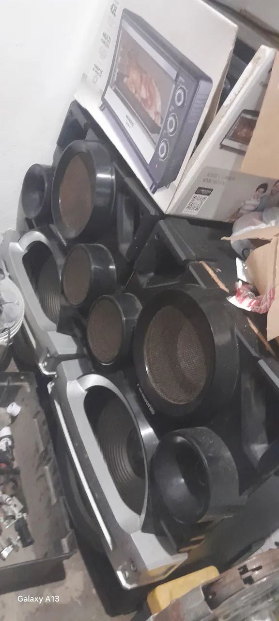Caixas do som SC-MAX750 - Foto 3