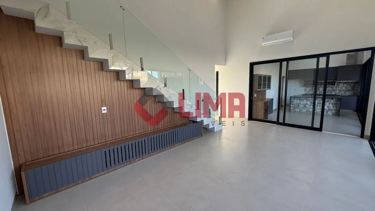 Casa nova com 3 suites para venda Condominio Residencial Tamboré - Bauru -SP - Foto 2