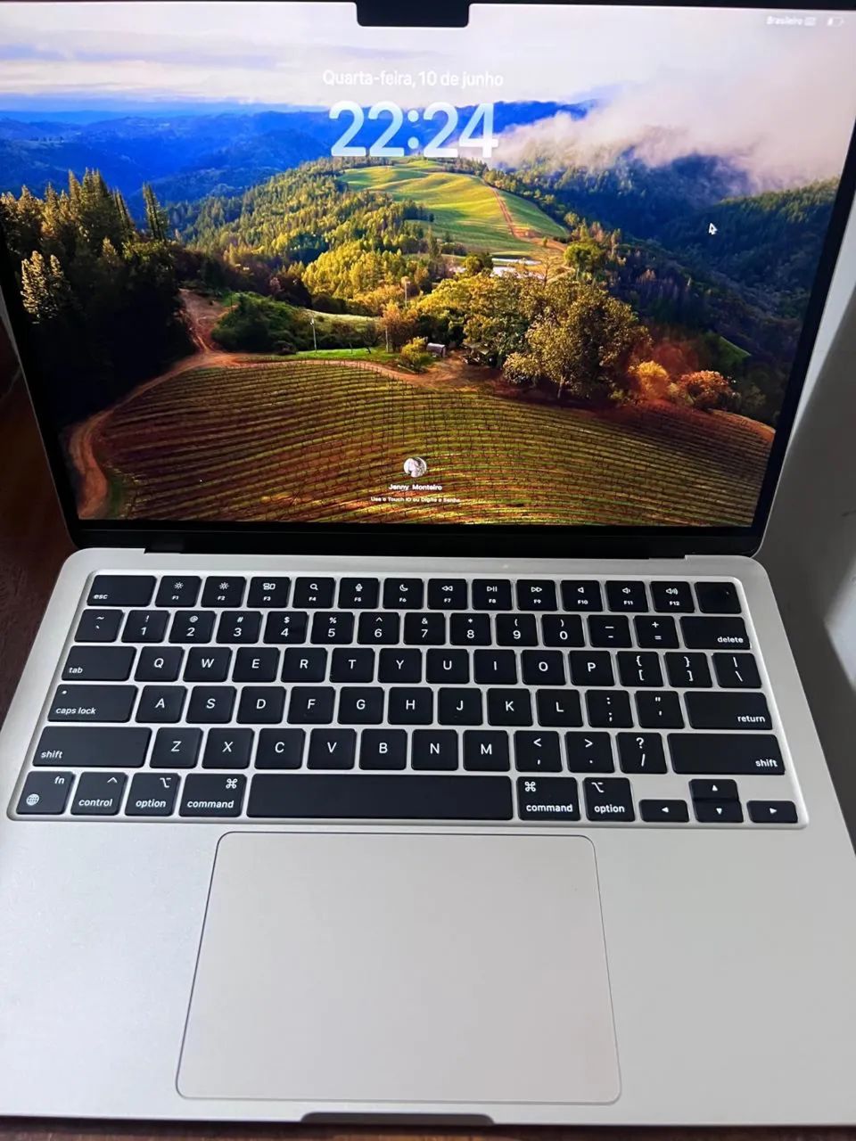 Macbook M2 16gb ram - Foto 4