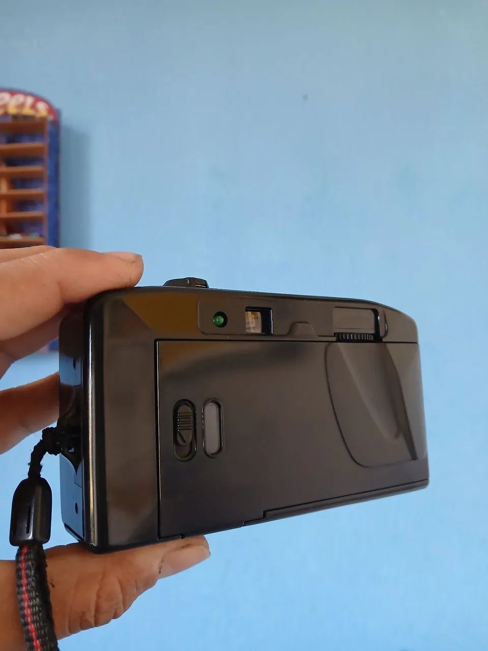 Câmera analógica Tron Tr 100 linda - Foto 3