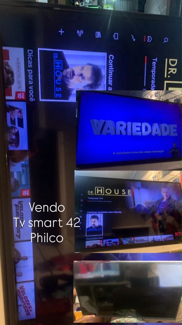 Tv smart Philco 42  - Foto 2