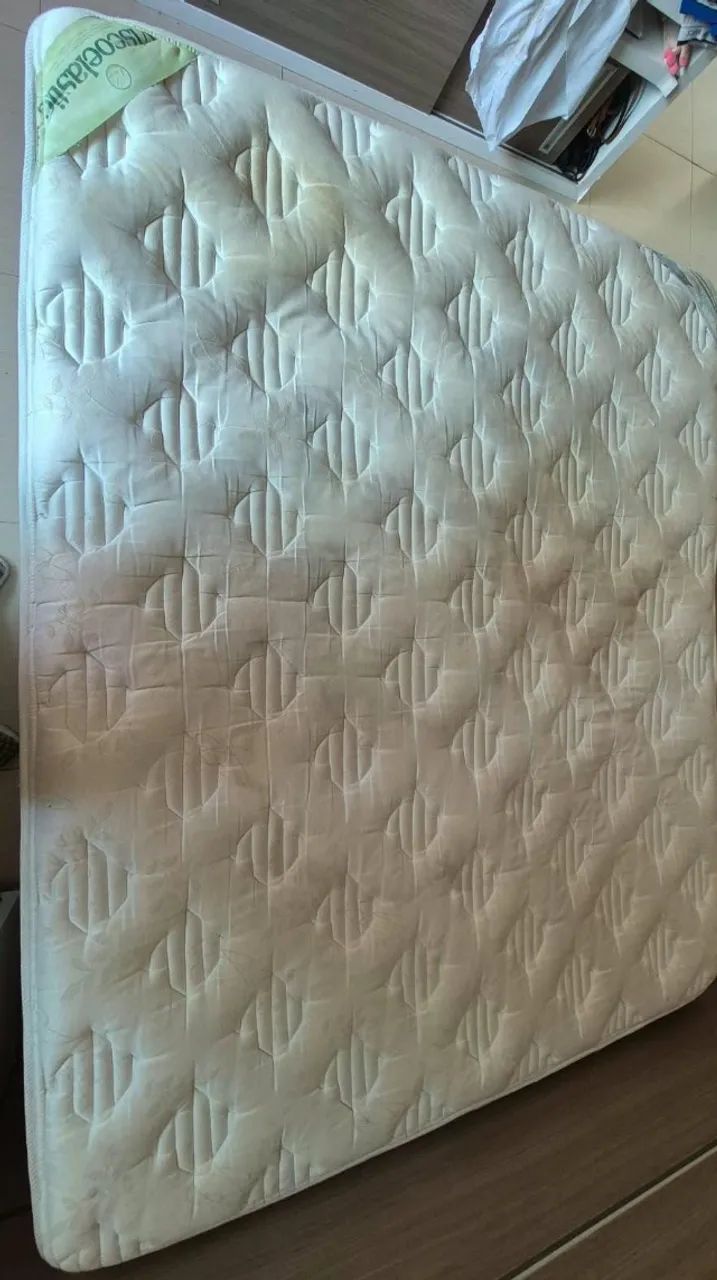 Cama Queen Size Box - Foto 5