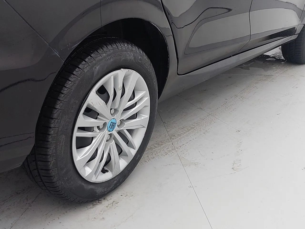 Fiat Cronos DRIVE 1.3 8V Flex Aut., foto 14 de 18