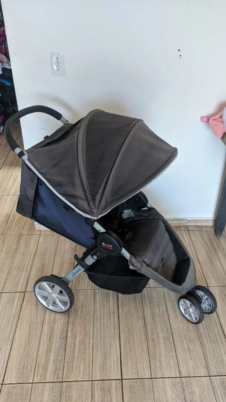 Carrinho de bebê Britax B-Agile  - Foto 4