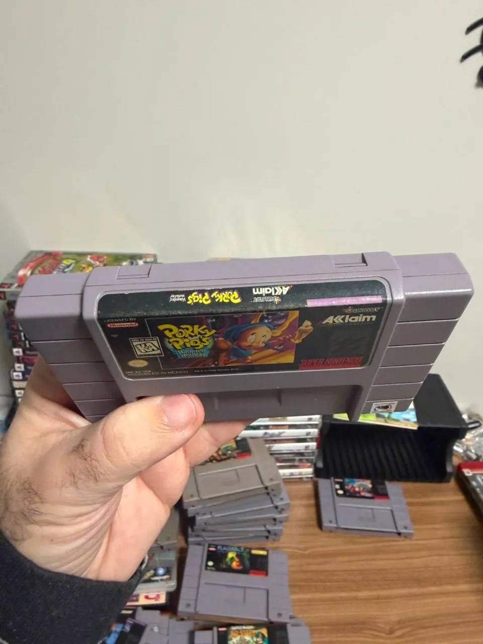 Pork Pigs Snes - Foto 3