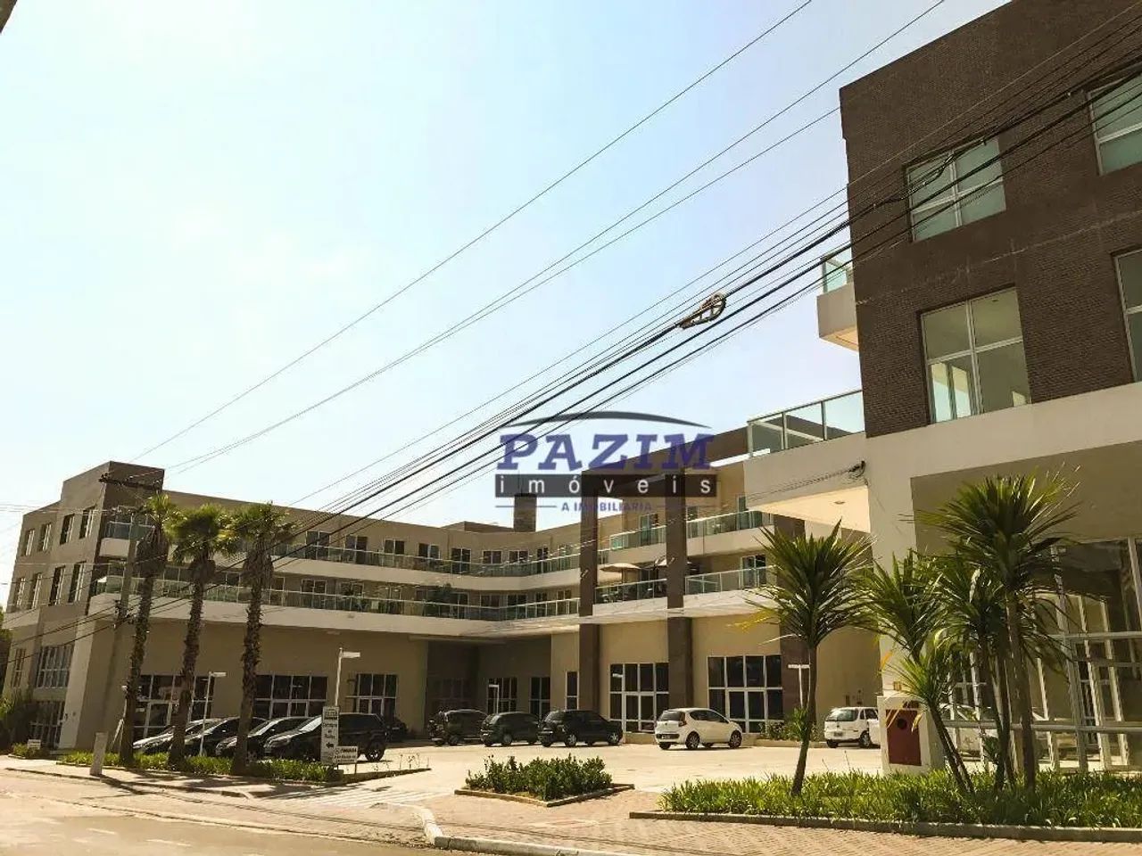 Sala comercial para locação, 44 m² - Vinhedo Premium Office e Mall - Vinhedo/SP - Foto 3
